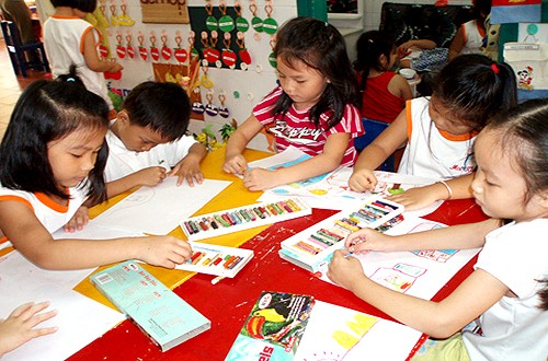 National Children’s Forum opens in Hanoi - ảnh 1